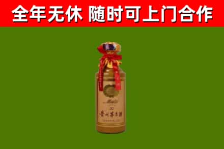 哈尔滨回收茅台价格